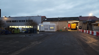 Faurecia Sièges D' Automobile SA SA à Cercy-la-Tour