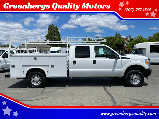 Used Car Dealer «Greenbergs Quality Motors Inc.», reviews and photos, 784 Soscol Ave, Napa, CA 94559, USA