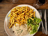 Frite du Restaurant La Tanière à Bordeaux - n°16