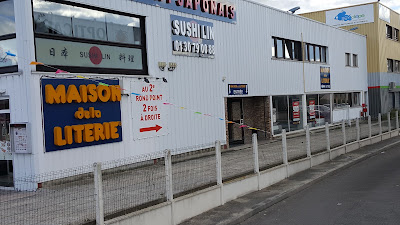 MAISON de la LITERIE Les Clayes-sous-Bois à Les Clayes-sous-Bois