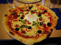 Plats et boissons du Restaurant italien Vernazza Pizzeria fast food à Paris - n°11
