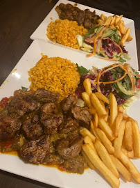 Kebab du Restaurant halal La Ruche à Paris - n°10
