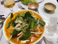 Laksa du Restaurant cambodgien Restaurant Chheng Sim à Paris - n°5