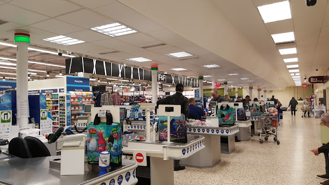 Reviews of Tesco Superstore in Cardiff - Supermarket