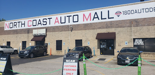 Used Car Dealer «North Coast Auto Mall - Cleveland», reviews and photos, 5700 Brookpark Rd, Cleveland, OH 44129, USA