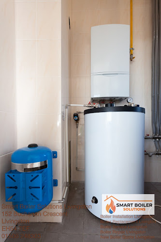 Smart Boiler Solutions Livingston - HVAC contractor