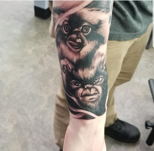 Explore back tattoos for men ideas, creative tattoo ideas in Anaheim, available at Glorious Kingdom Tattoo (Walk ins Welcome)