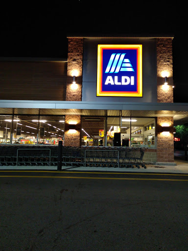 Supermarket «ALDI», reviews and photos, 4745 US Hwy 98 N, Lakeland, FL 33809, USA