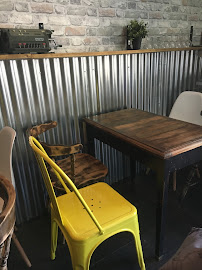 Atmosphère du Restaurant de hamburgers L’atelier Lenny’s à Marseille - n°1