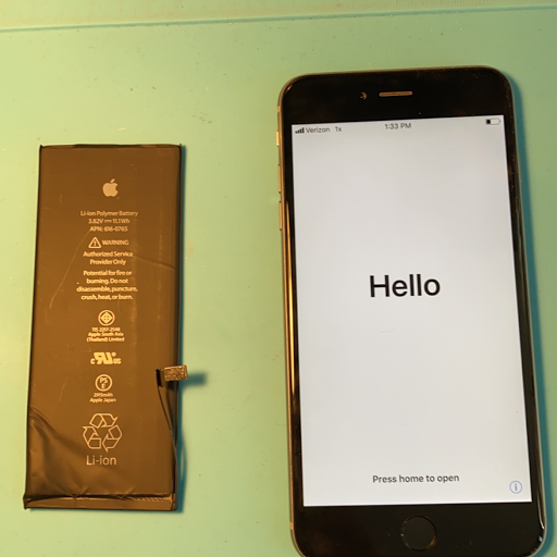 Mobile iPhone Repair SF We Come To You Gelatotech image