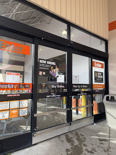 Home Improvement Store «The Home Depot», reviews and photos, 1325 Fones Rd SE, Olympia, WA 98501, USA