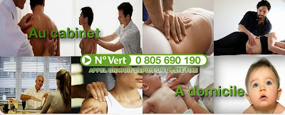 Allo Ostéopathe RDV 7 J / 7 à Paris