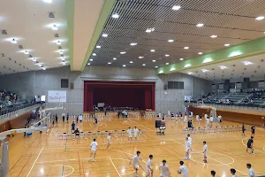Aoyagi park citizen gymnasium image