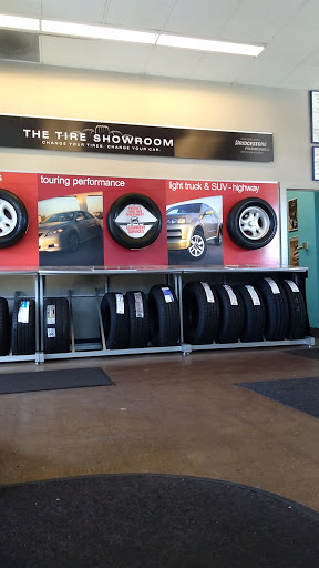 Tire Shop «Firestone Complete Auto Care», reviews and photos, 302 W Michigan Ave, Jackson, MI 49201, USA
