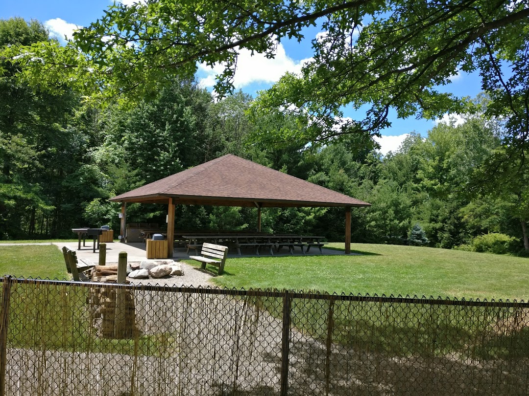 Penitentiary Glen Reservation