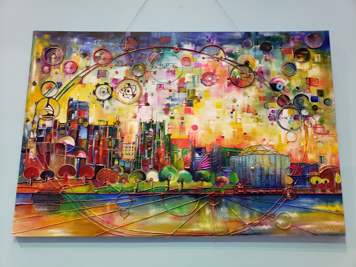 Science Museum «Michigan Science Center», reviews and photos, 5020 John R St, Detroit, MI 48202, USA