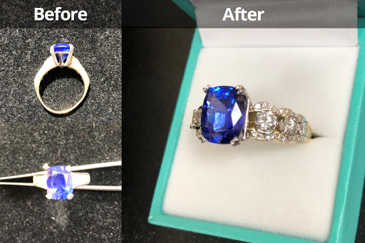 Jewelry repair service Roseville
