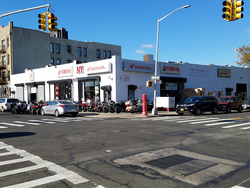 Yamaha Motorcycle Dealer «New York Honda Yamaha», reviews and photos