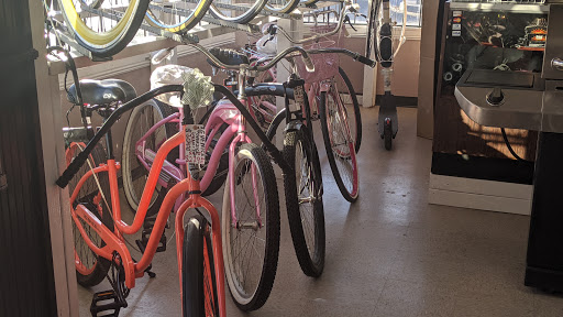 Long Beach Bike Shop