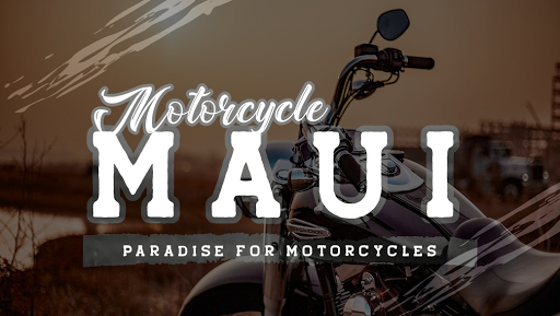 Motorcycle Maui