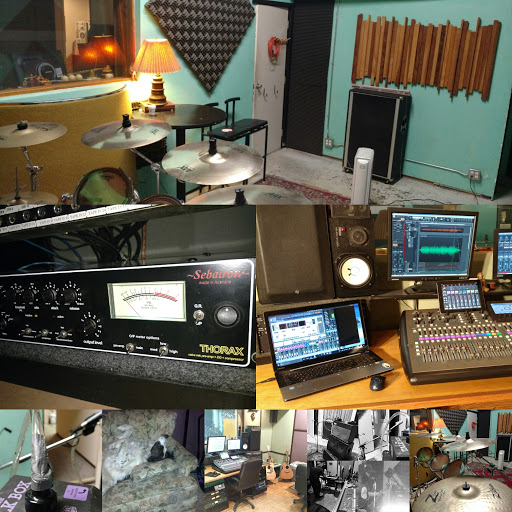 Workhouse Recording Studio