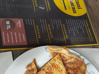 Dumlupınar Tesisleri Sultani Restaurant