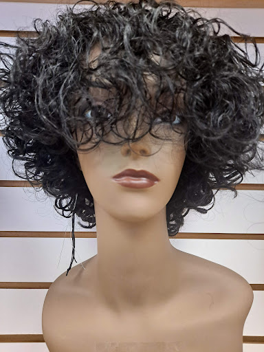 Wig Shop «LA Wigs & Hair Extensions & Costumes», reviews and photos, 932 W College Ave, Santa Rosa, CA 95401, USA