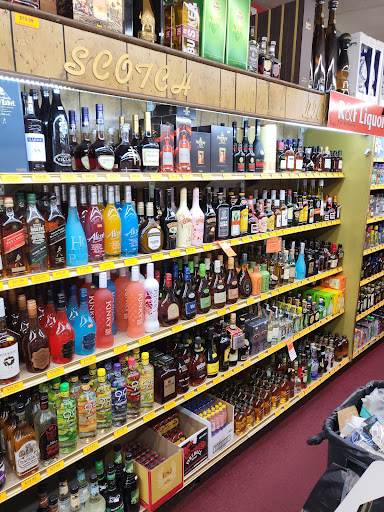 Liquor Store «R & F Liquors», reviews and photos, 4727 E Southern Ave # C, Phoenix, AZ 85042, USA