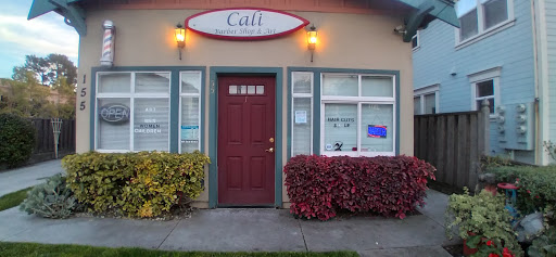 Barber Shop «Cali Barber Shop and Art», reviews and photos, 155 Mission St, Santa Cruz, CA 95060, USA