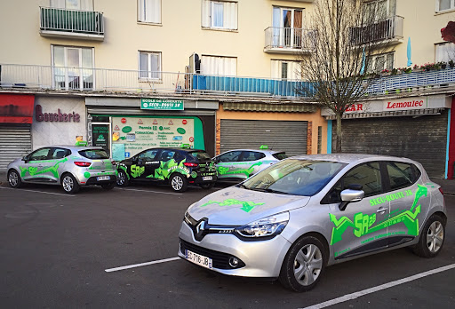 Securoute 28 à Dreux, Eure-et-Loir