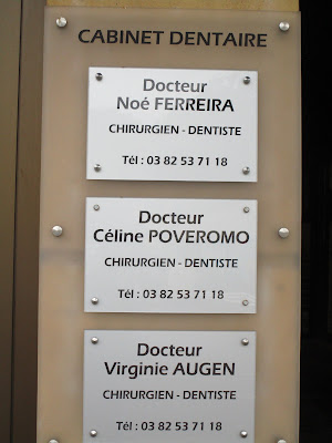 Docteur Céline POVEROMO à Thionville