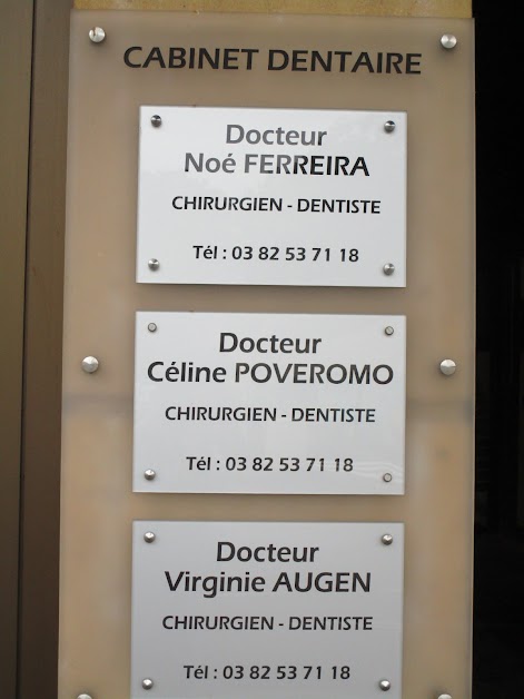 Docteur Céline POVEROMO à Thionville (Moselle 57)