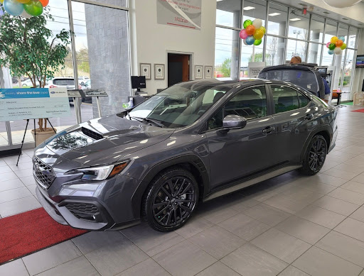 Subaru Dealer «Neil Huffman Subaru», reviews and photos, 4916 Dixie Hwy, Louisville, KY 40216, USA