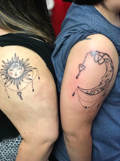 Explore mexican tattoo ideas, creative tattoo ideas in Lexington, available at LexInk Tattoo