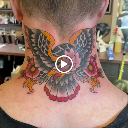 Tattoo Shop «Lark Tattoo», reviews and photos, 1610 Old Country Rd, Westbury, NY 11590, USA