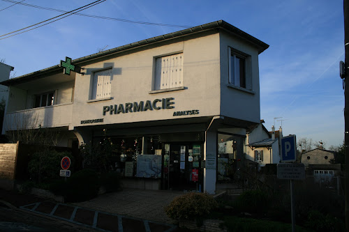 Pharmacie de la Gare à Bougival