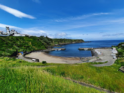 Porto Pescas do Porto Formoso'in fotoğrafı geniş ile birlikte