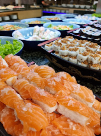 Sashimi du Restaurant vietnamien Buffet d'Asie à Carcassonne - n°9