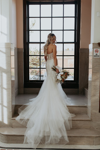 Bridal Shop «Pomp & Pageantry Bridal and Formal», reviews and photos, 7309 S Western Ave, Oklahoma City, OK 73139, USA