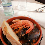 Photo n°5 de l'avis de Lorenzo.a fait le 01/01/2019 à 12:11 sur le  Ristorante La Conchiglia à Lido di Camaiore