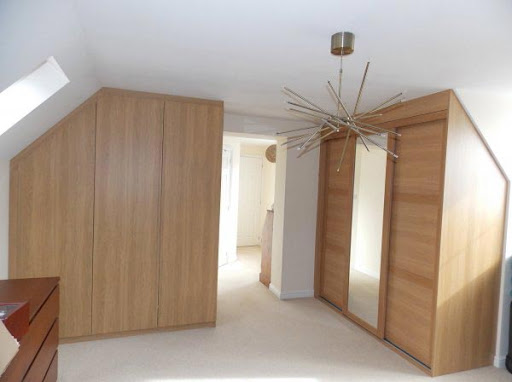 Peter Lee Hall Fitted Bedrooms