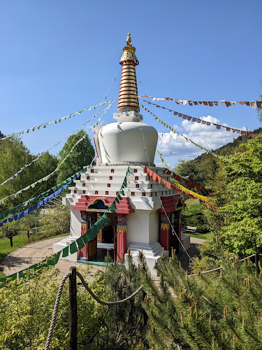 Institut Shangpa Karma Ling à Arvillard