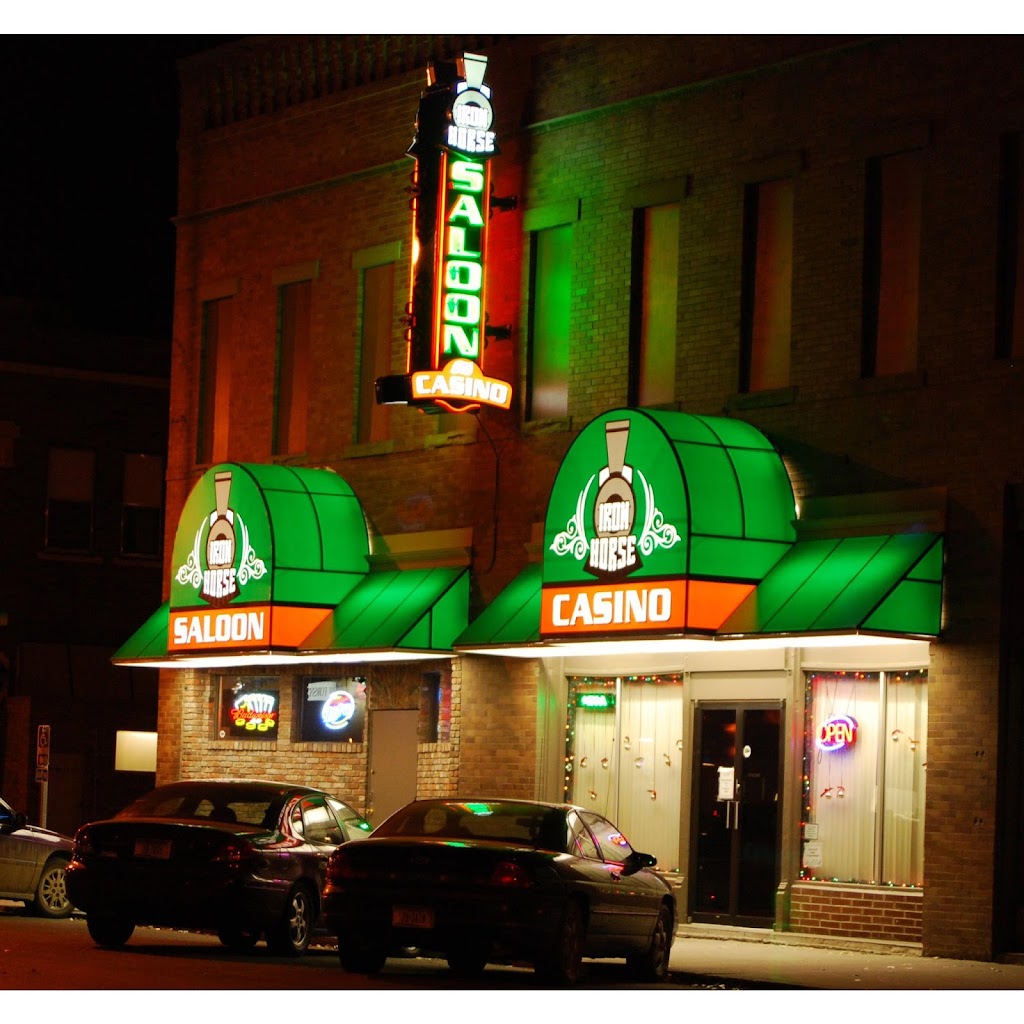 The Joseph Café with Iron Horse Saloon and Casino Forsyth, MT 59327