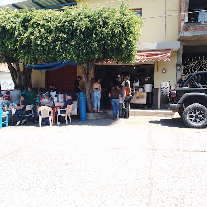 Taqueria Chuy - Francisco Villa 42, Centro, 60440 Peribán de Ramos, Mich., Mexico