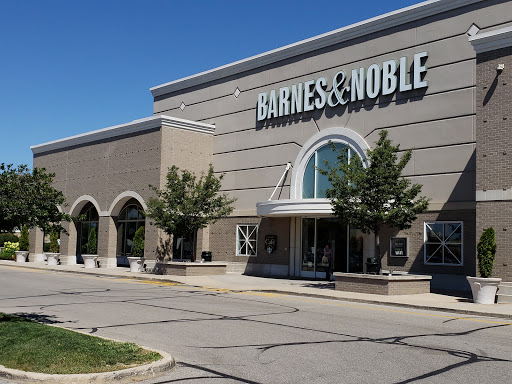 Book Store «Barnes & Noble Booksellers The Shops at River Crossing», reviews and photos, 8675 River Crossing Blvd, Indianapolis, IN 46240, USA