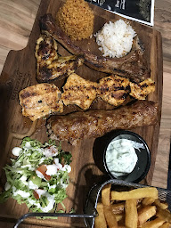 Photo n°90 de Qandil Grill (Restaurant de grillades au feu de bois ) à Fenouillet ()