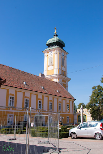 Csornai Nagyboldogasszony templom