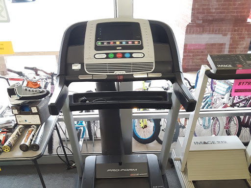 Sporting Goods Store «Play It Again Sports», reviews and photos, 1281 Jefferson Davis Hwy, Fredericksburg, VA 22401, USA