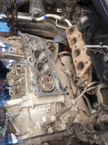 Mantenimiento y Reparación Automotriz ANMA