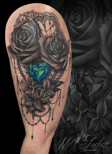 Explore florida state seminoles tattoo ideas, creative tattoo ideas in Nashville, available at Mel Lockett Tattoos